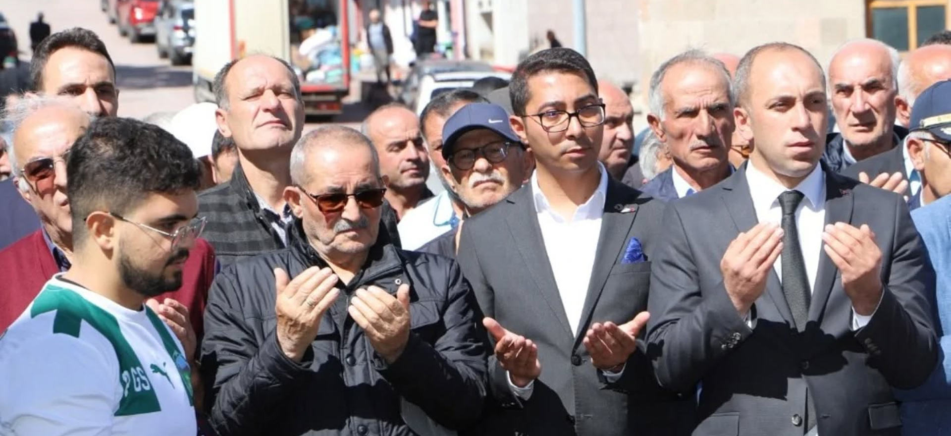 Meclis Üyemiz Şemsettin Özgen Son Yolculuğuna Uğurlandı